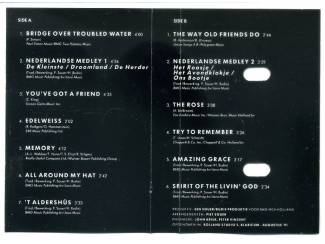 Cassettebandjes Familie KROL 13 nrs cassette 1991 ZGAN