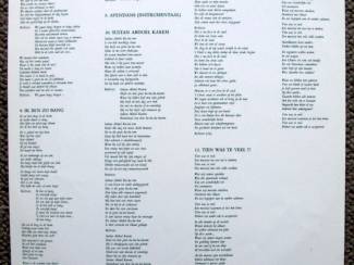 Grammofoon / Vinyl Het Nederlands Kindertheater &ndash; Tien is teveel? 12 nrs LP ZG