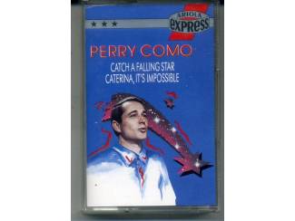 Cassettebandjes Perry Como Catch A Falling Star Ariola Express cassette ZGAN