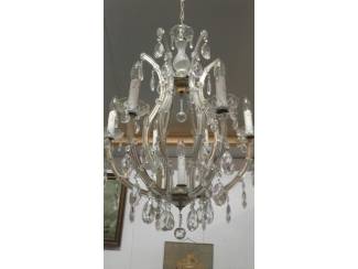 Lampen zeer mooie  antieke kroonluchter