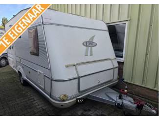 LMC Dominant 475 RD 2005 Truma Mover Volautomaat Vast bed