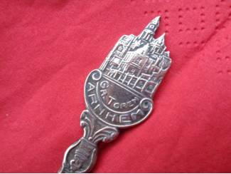 lepeltje ARNHEM GROTE TOREN