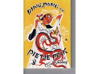 Jeugdboeken Ping, Pang en Pietje Prik – Lea Smulders