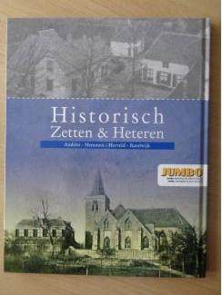 Overige Boeken en Diversen boek Historisch Zetten en Heteren - Jumbo