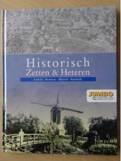 boek Historisch Zetten en Heteren - Jumbo