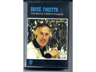 Cassettebandjes Bruce Forsyth &ndash; The Bruce Forsyth Album 12 nrs cassette 1975 ZG