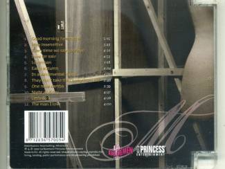 CD Karin Bloemen Muse 12 nrs cd 2007 ZGAN