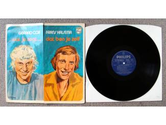 Gerard Cox & Frans Halsema &ndash; ...Wat Je Zegt..., Dat Ben Je Zelf