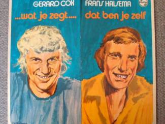 Grammofoon / Vinyl Gerard Cox & Frans Halsema &ndash; ...Wat Je Zegt..., Dat Ben Je Zelf