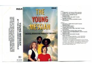 Cassettebandjes The New London Chorale The Young Messiah 11 nrs cassette