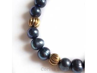 Armbanden Armband van zoetwaterparels