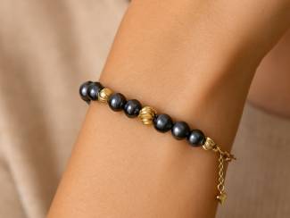 Armbanden Armband van zoetwaterparels