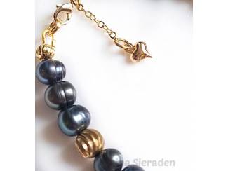 Armbanden Armband van zoetwaterparels