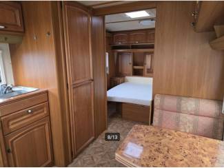 Caravans TABBERT/Weippert Spezial 6.20 SF