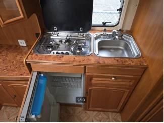 Caravans TABBERT/Weippert Spezial 6.20 SF