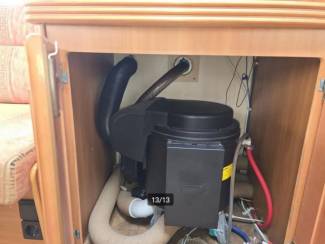 Caravans TABBERT/Weippert Spezial 6.20 SF