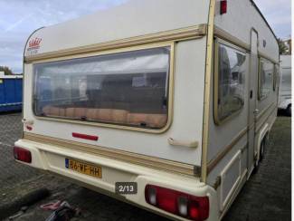 Caravans TABBERT/Weippert Spezial 6.20 SF