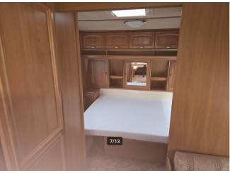 Caravans TABBERT/Weippert Spezial 6.20 SF