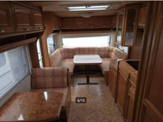 Caravans TABBERT/Weippert Spezial 6.20 SF