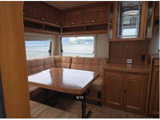 Caravans TABBERT/Weippert Spezial 6.20 SF