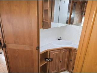 Caravans TABBERT/Weippert Spezial 6.20 SF