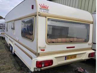 Caravans TABBERT/Weippert Spezial 6.20 SF