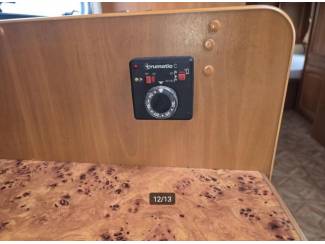 Caravans TABBERT/Weippert Spezial 6.20 SF