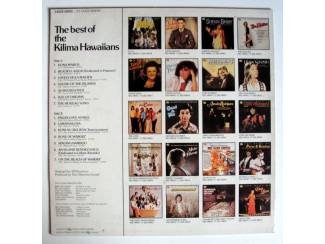 Grammofoon / Vinyl The Kilima Hawaiians The Best Of 14 nrs LP 1980 ZGAN