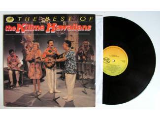 The Kilima Hawaiians The Best Of 14 nrs LP 1980 ZGAN
