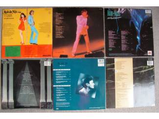 Grammofoon / Vinyl Rob de Nijs 6 LPs &euro;3 per stuk 6 voor &euro;15 mooie staat