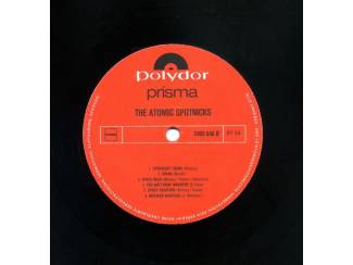 Grammofoon / Vinyl The Atomic Spotnicks The Atomic Spotnicks 12 nrs LP ZGAN