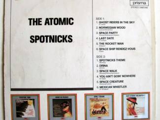 Grammofoon / Vinyl The Atomic Spotnicks The Atomic Spotnicks 12 nrs LP ZGAN
