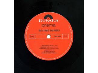 Grammofoon / Vinyl The Atomic Spotnicks The Atomic Spotnicks 12 nrs LP ZGAN