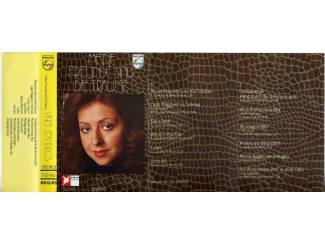 Cassettebandjes Vicky Leandros Meine Freunde sind die Tr&auml;ume 12 nrs ZGAN