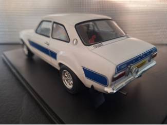 Schaalmodellen Ford Escort MK1 RS 2000 1973