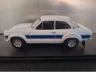Schaalmodellen Ford Escort MK1 RS 2000 1973