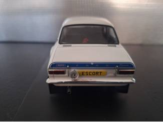 Schaalmodellen Ford Escort MK1 RS 2000 1973