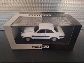 Schaalmodellen Ford Escort MK1 RS 2000 1973