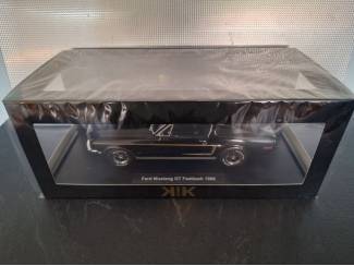 Auto's Ford Mustang GT Fastback 1968 Schaal 1:18