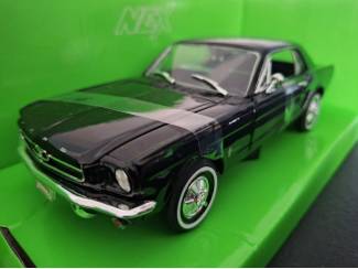 Ford Mustang Coupe 1964 Schaal 1:24