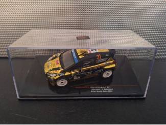 Auto's Ford Fiesta Rally 2 #31 WRC Monte Carlo Rally 2024 Schaal 1:43