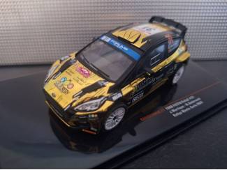 Ford Fiesta Rally 2 #31 WRC Monte Carlo Rally 2024 Schaal 1:43