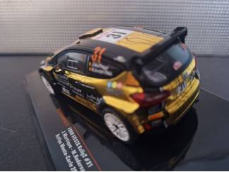 Auto's Ford Fiesta Rally 2 #31 WRC Monte Carlo Rally 2024 Schaal 1:43
