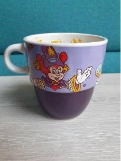 Verzamelen 2 mokken efteling