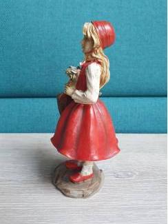 Verzamelen Roodkapje