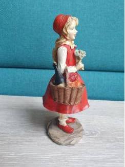 Verzamelen Roodkapje