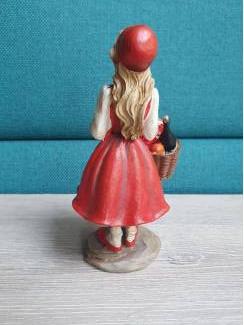 Verzamelen Roodkapje