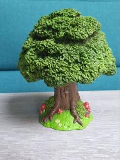 Verzamelen Efteling, Sprookjesboom