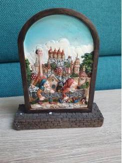 Efteling bord ingang sprookjesbos