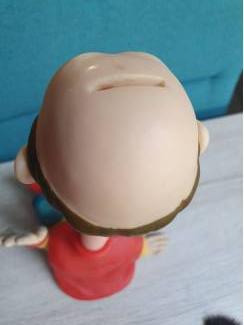 Verzamelen Spaarpot Langnek